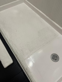 Shower floor