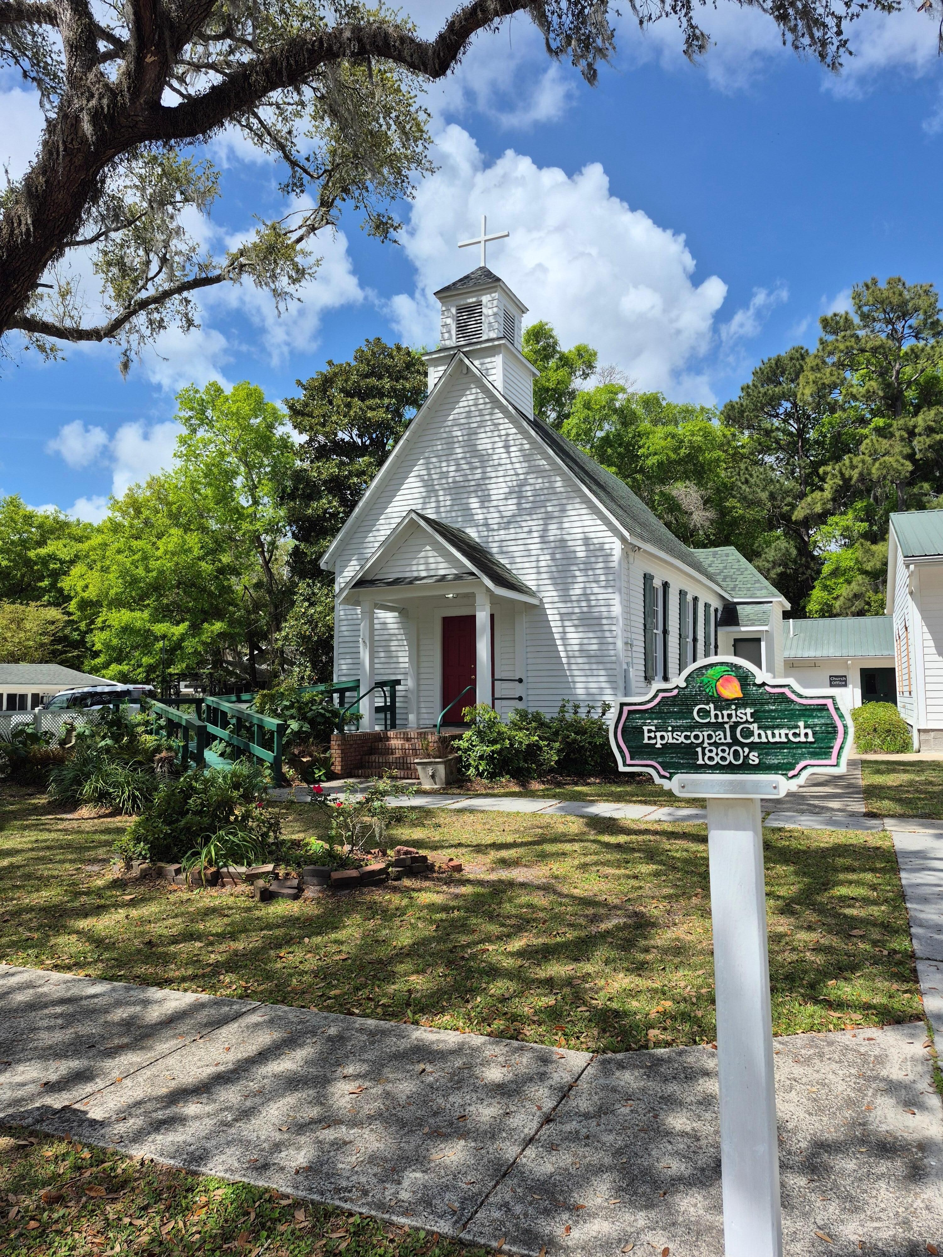 Christ Episcopal Church
