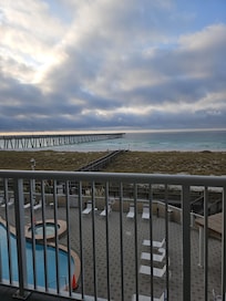 The view doesn't get better than this.