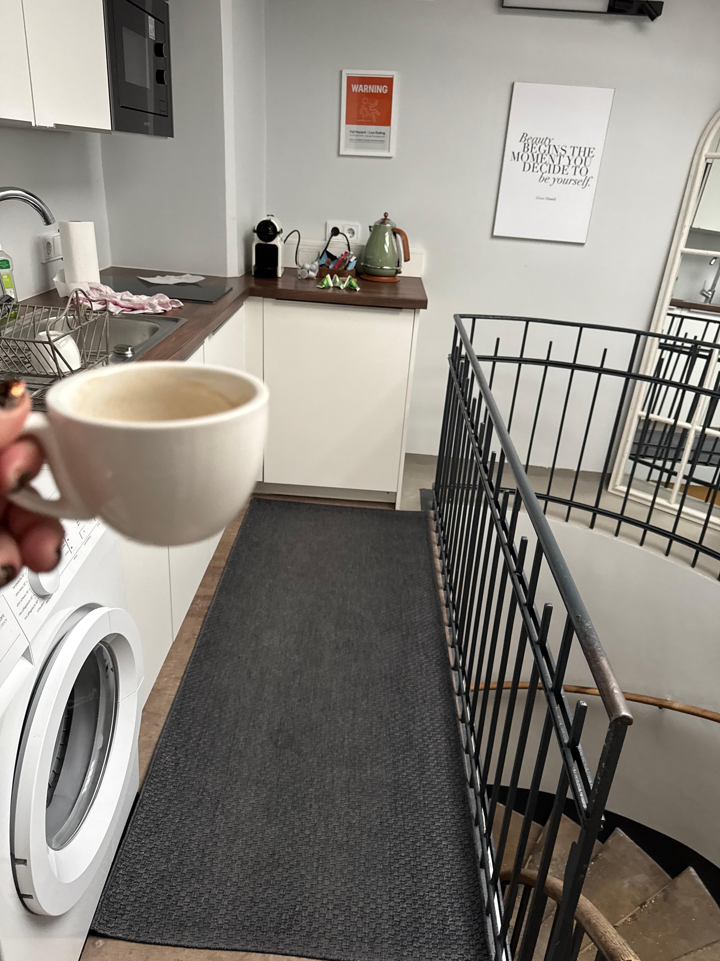 All the coffee necessities 