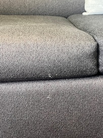 Dirty bench
