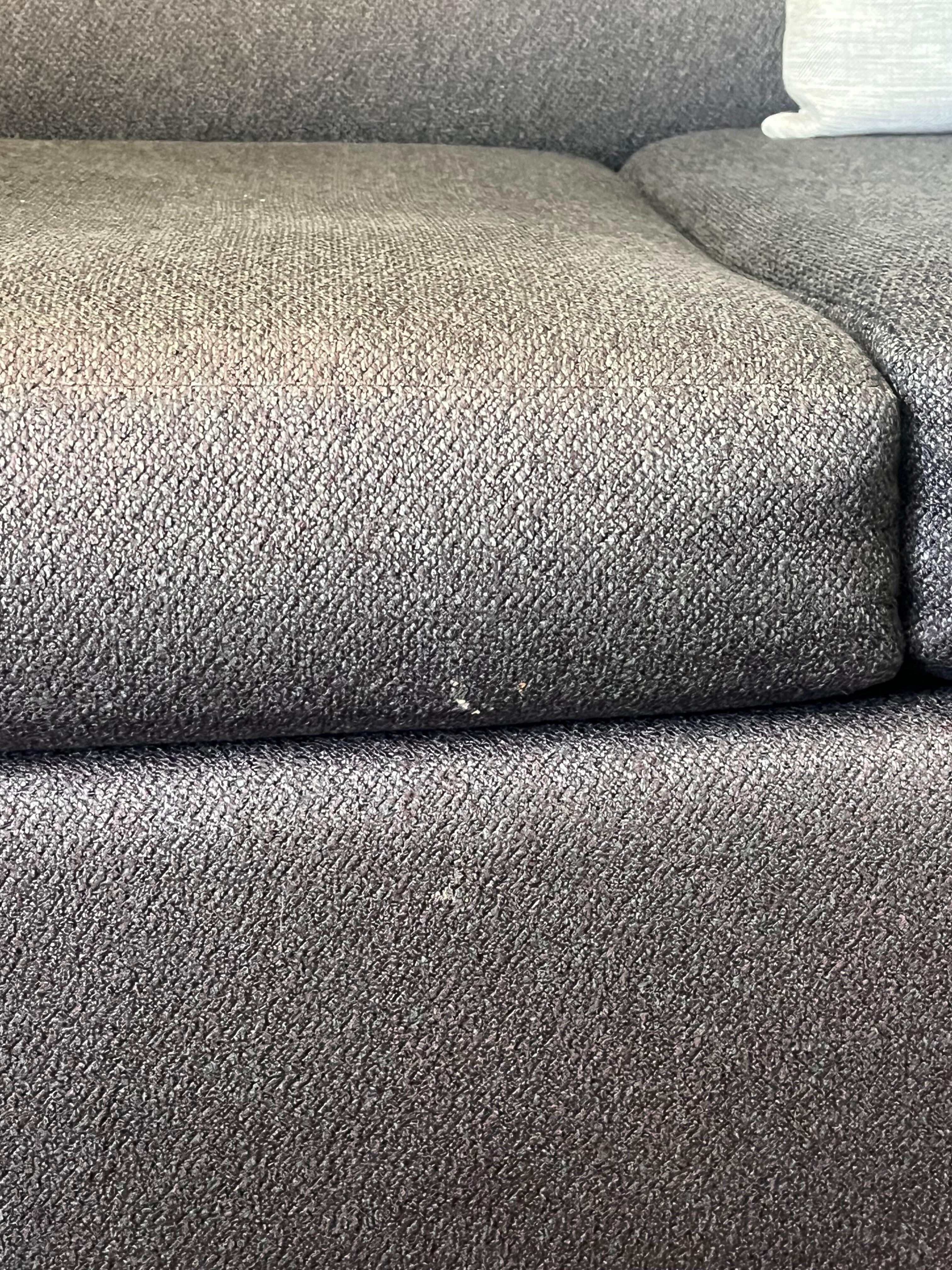 Dirty bench