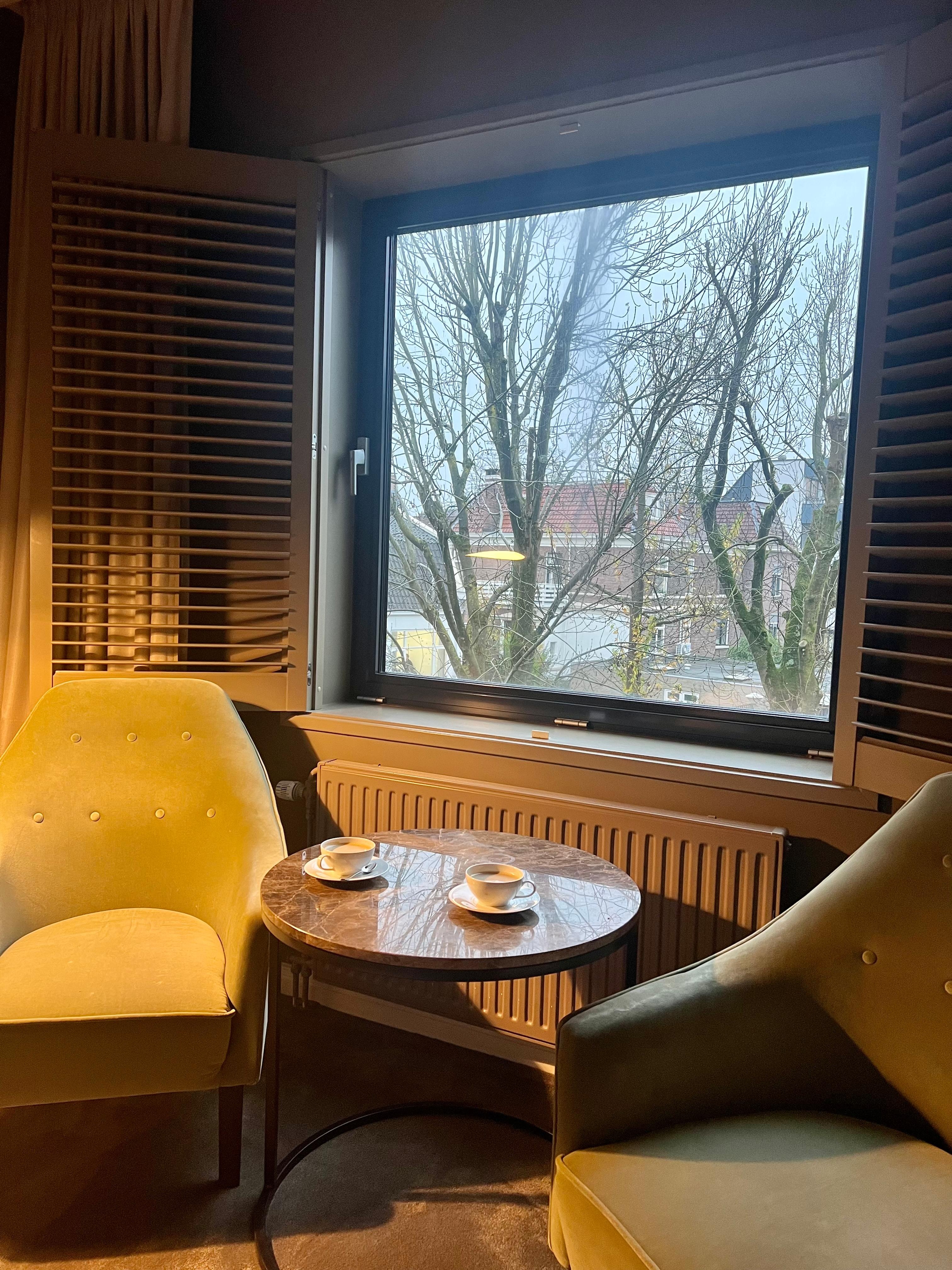 Bedroom.  Large clean room but no mirror in bedroom was provided. 