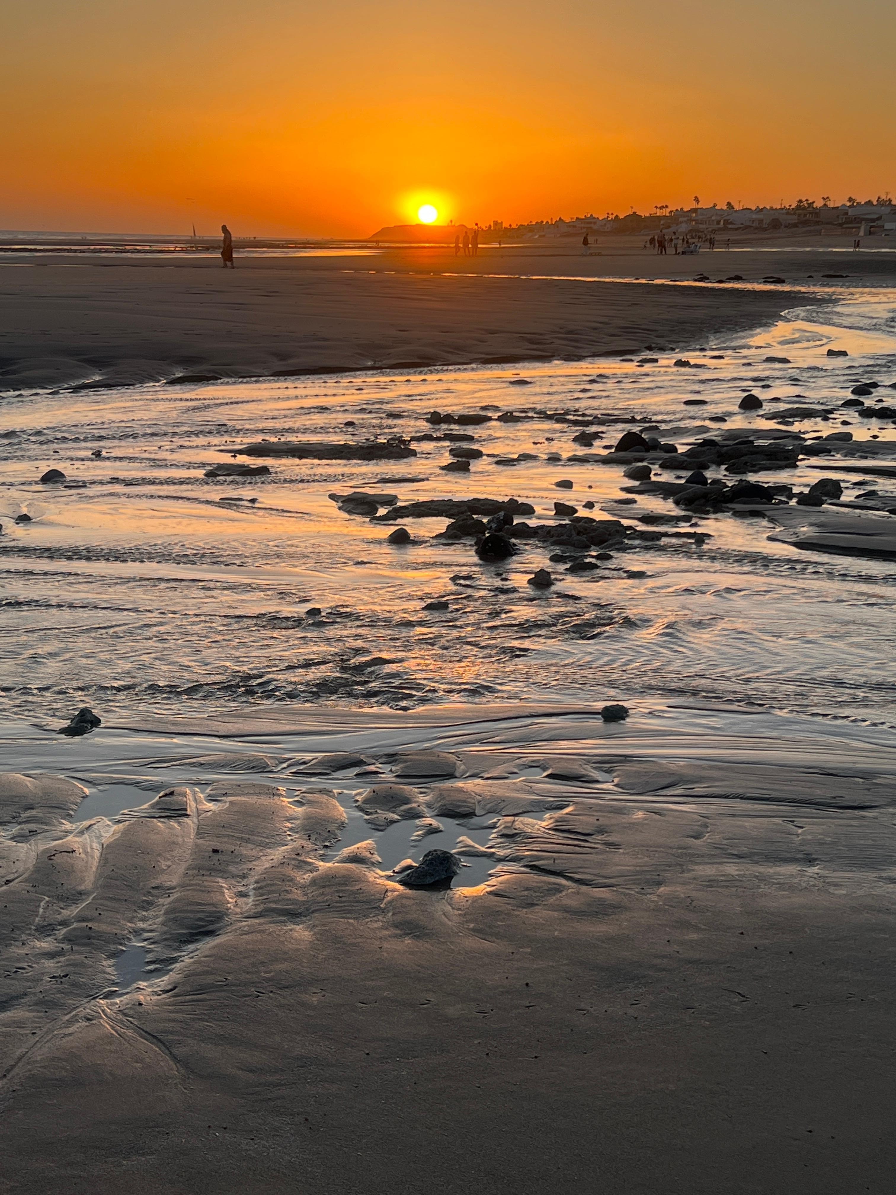Sunrise!