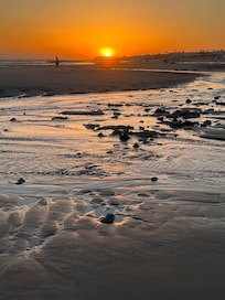 Sunrise!