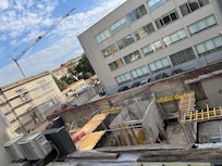 Right view from the patio.