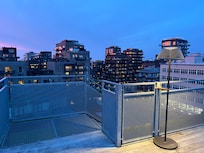 Dachterrasse