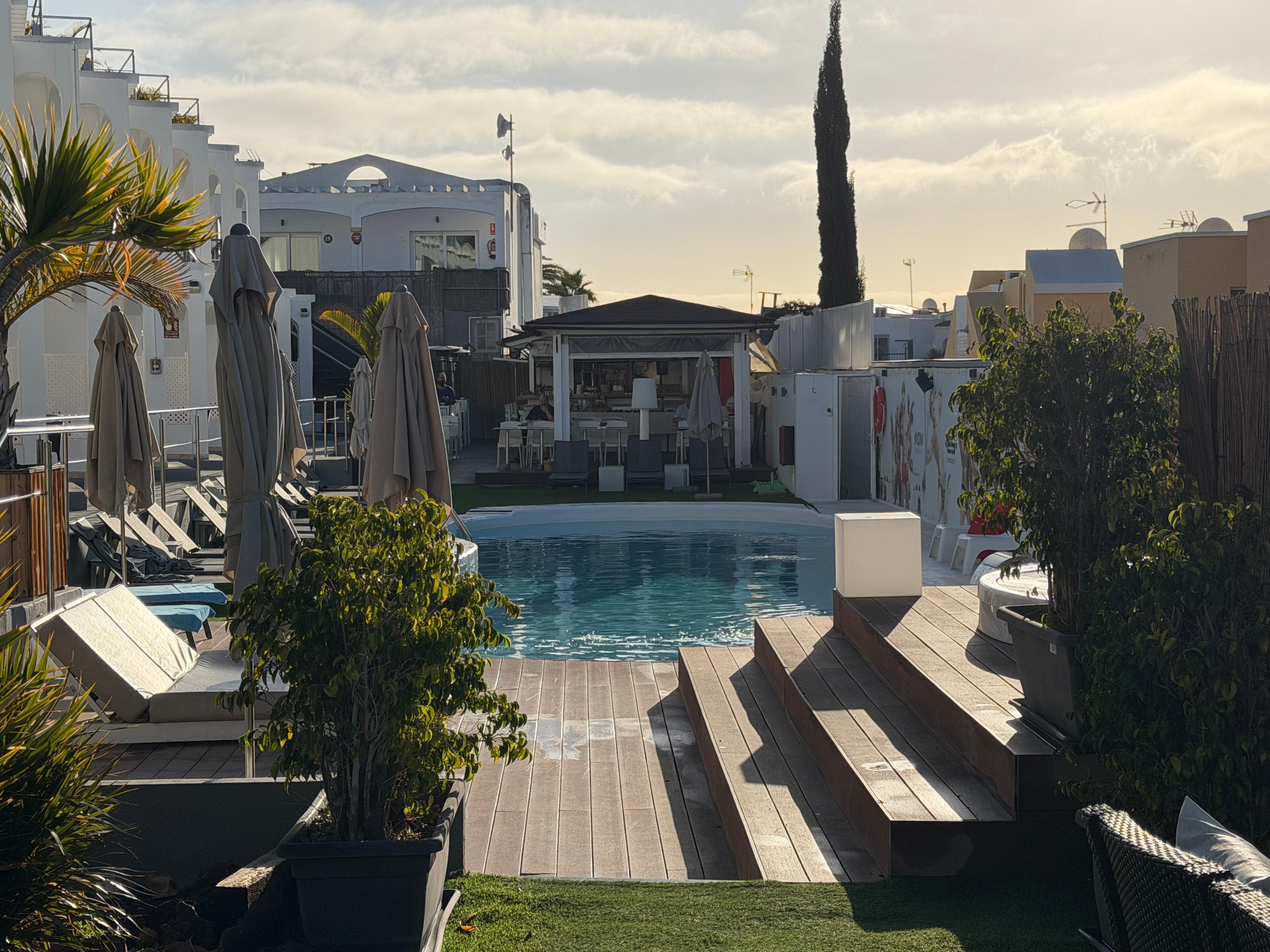 Piscine chauffée top