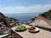 View from balcony