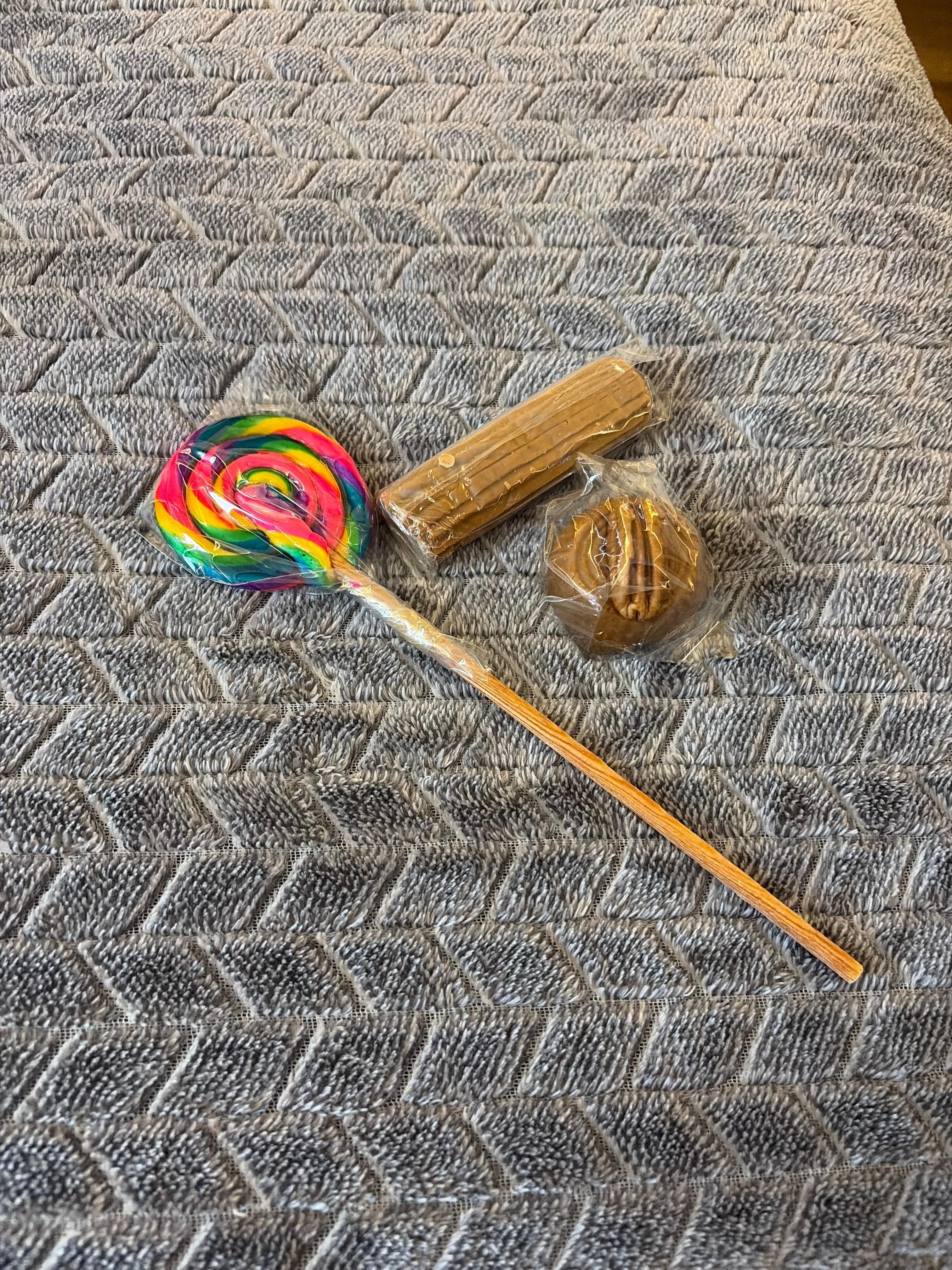 Candies from Sarah