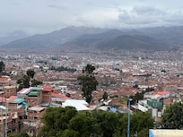 View from the roof