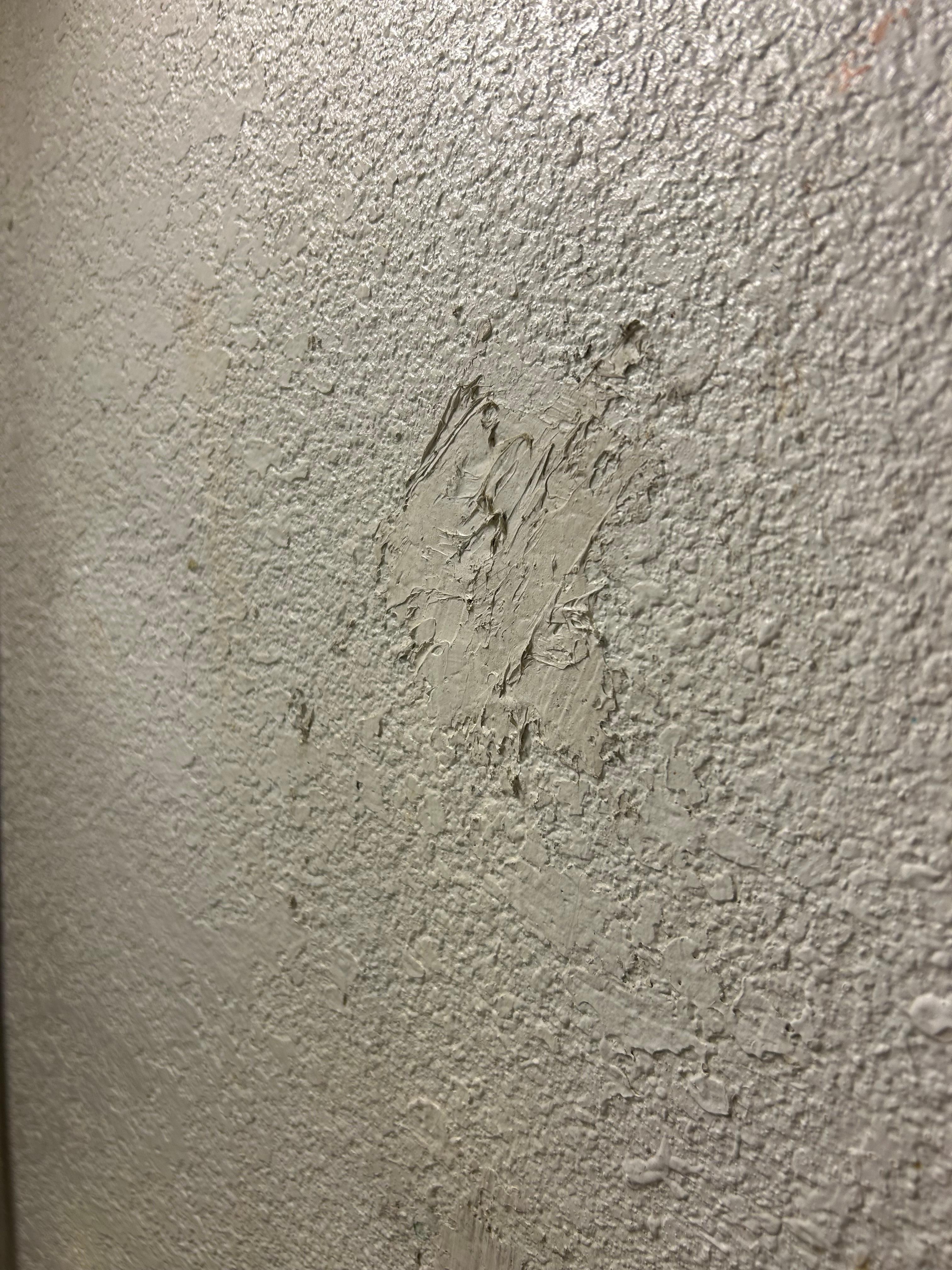 Bad patch jobs everywhere 