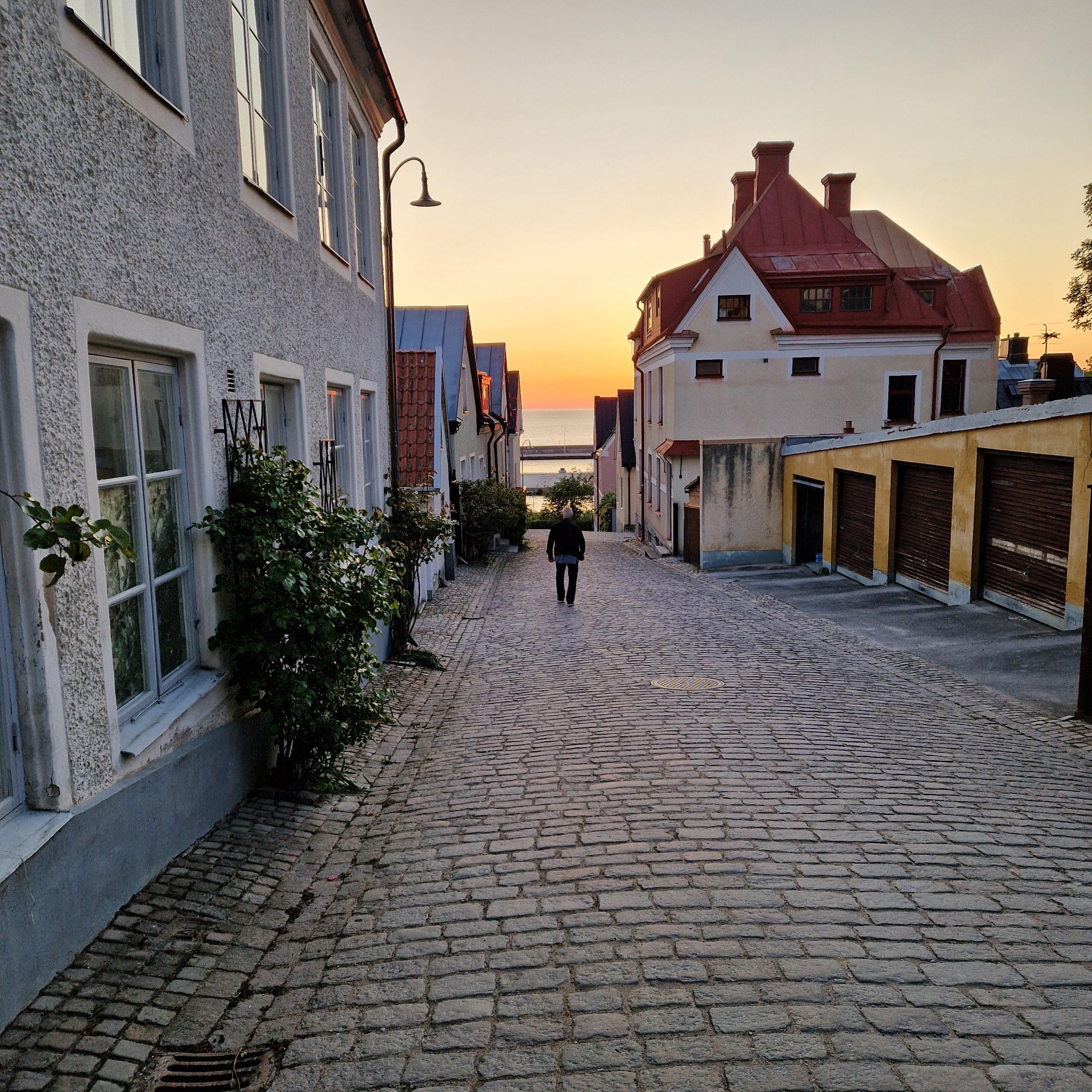 Fin miljö.