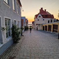 Fin miljö.