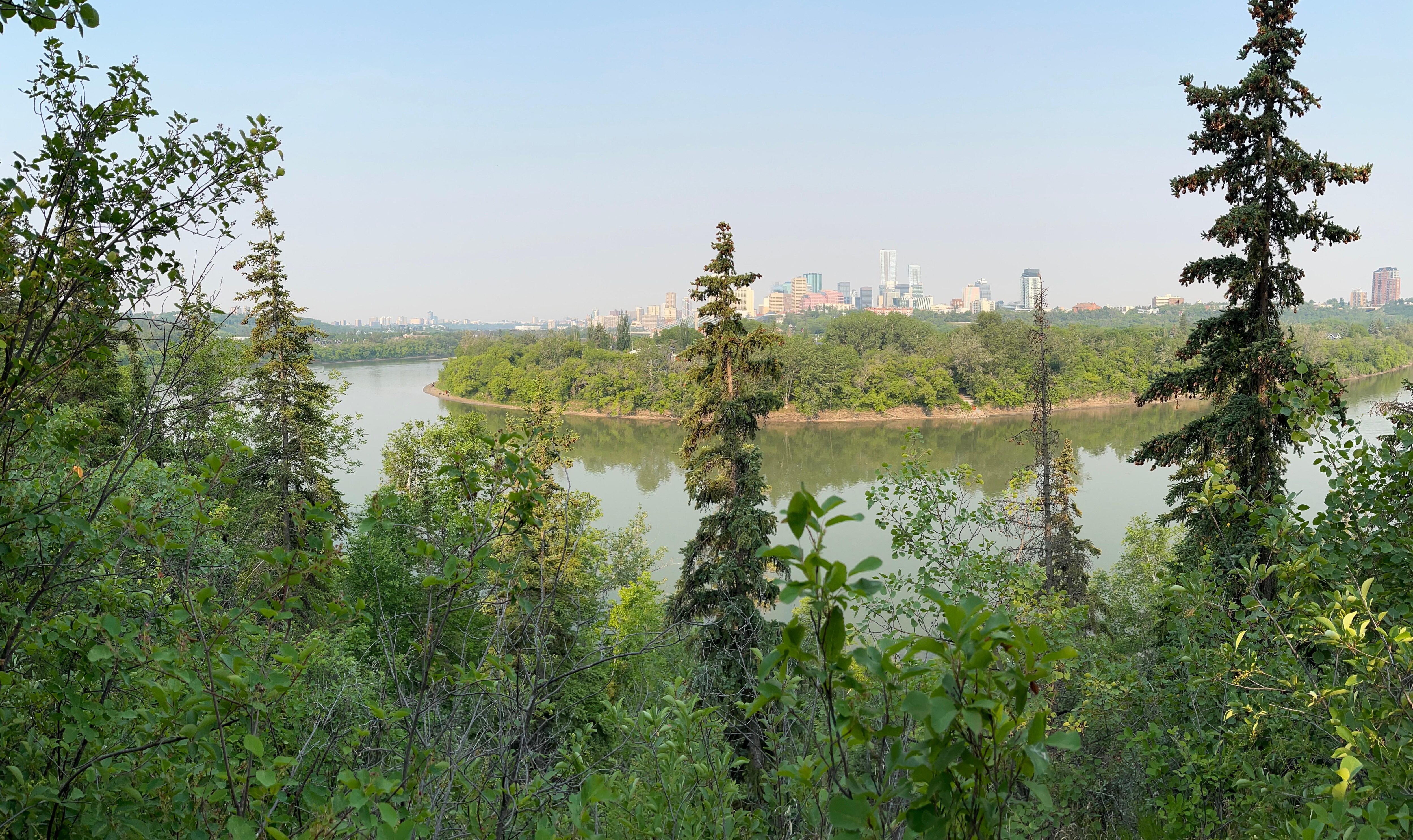 Beautiful views within walking distance 😊