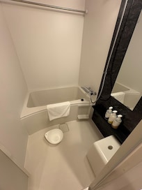 カビなし。清潔です。