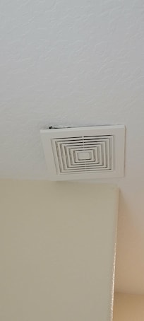 Falling out of downstairs bathroom