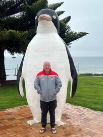 Little town of Penguin