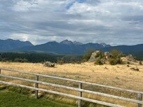 View from the porch.