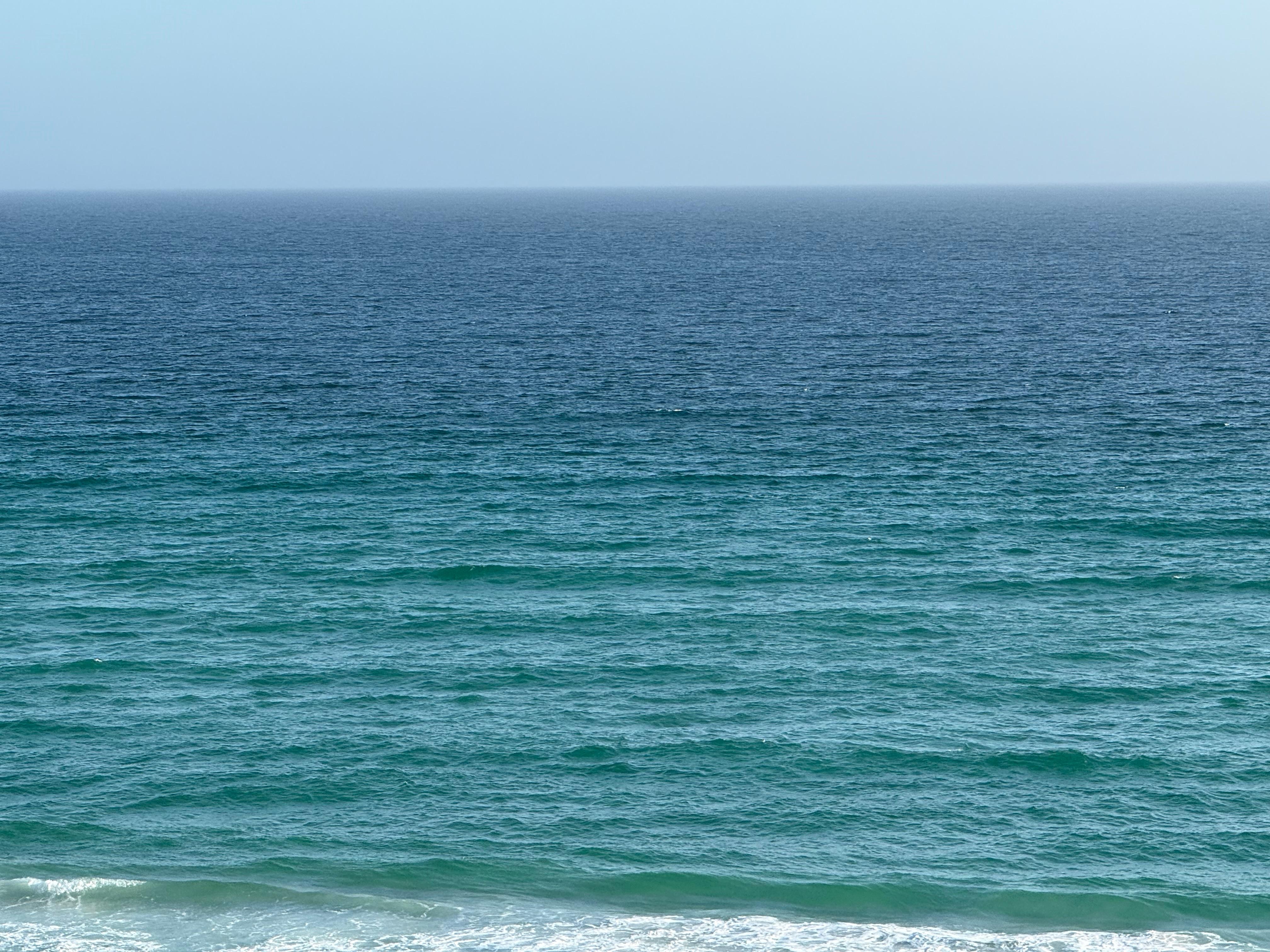 View from the  patio.