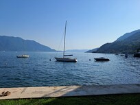 Plage d'Oggebbio