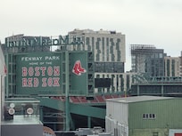 View from our window