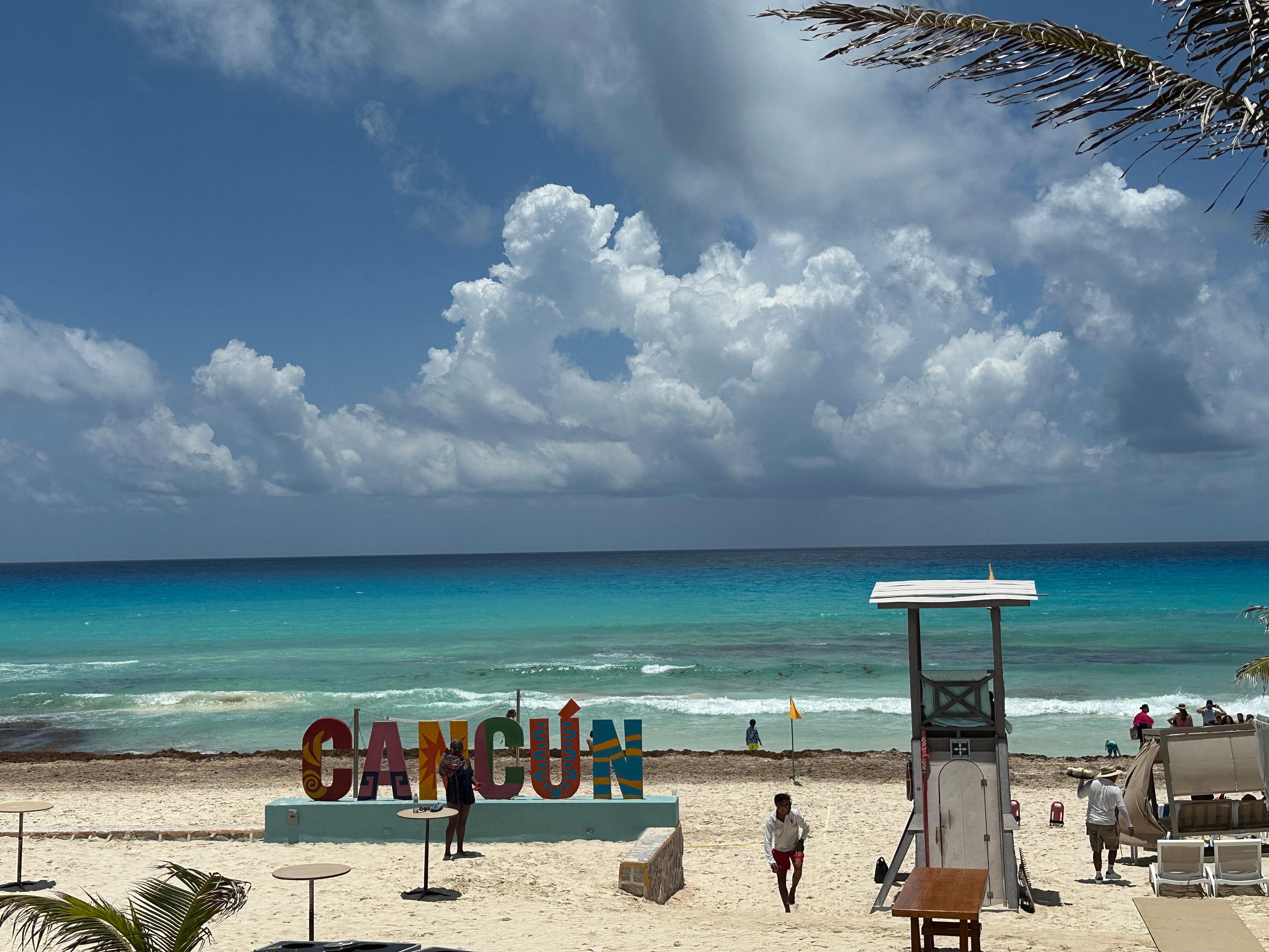 Beach