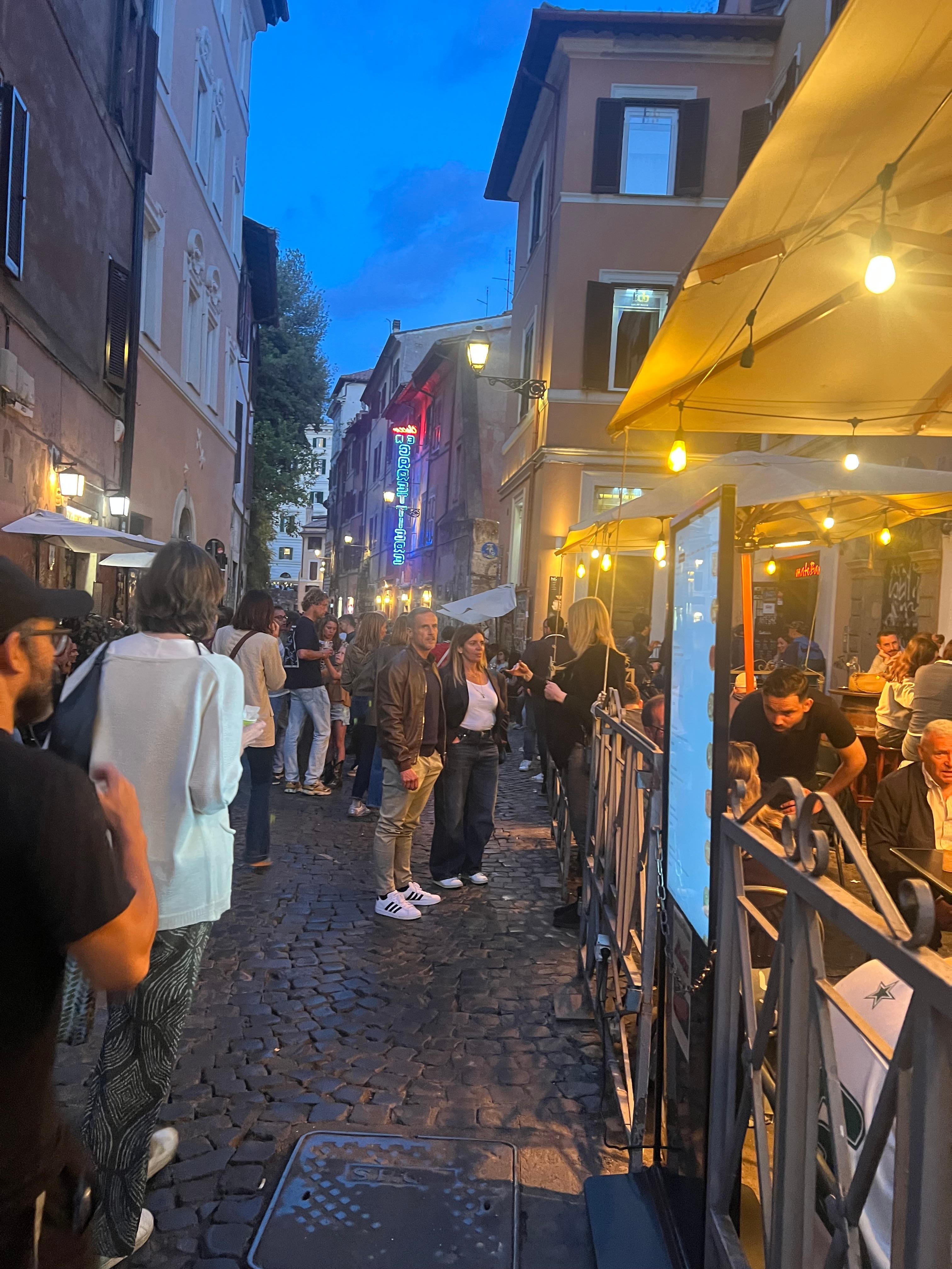 Trastavere