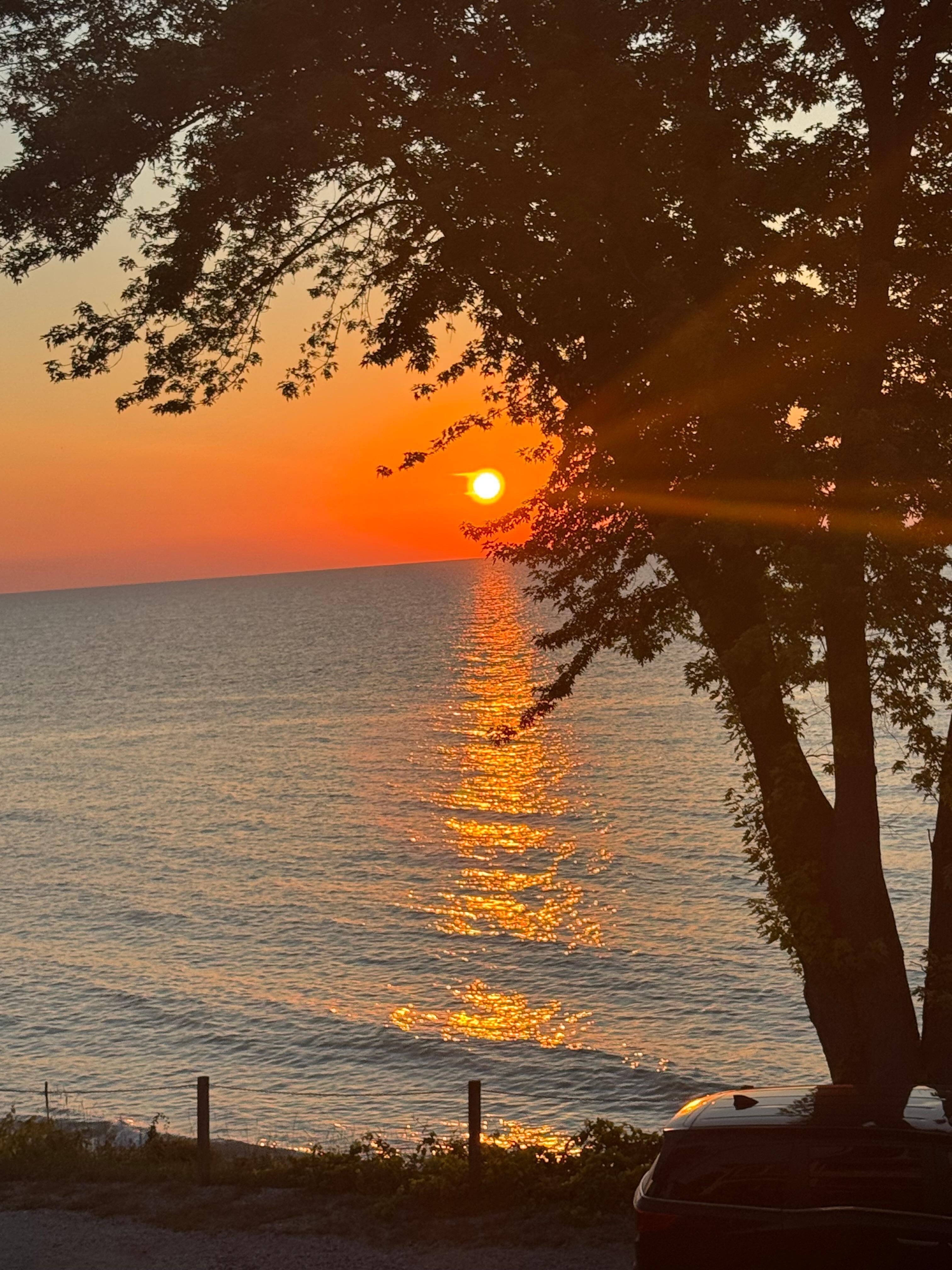 Stunning every evening! 