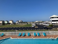A beautiful site and very warm side for morning or evening