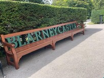 Sign Blarney Castle