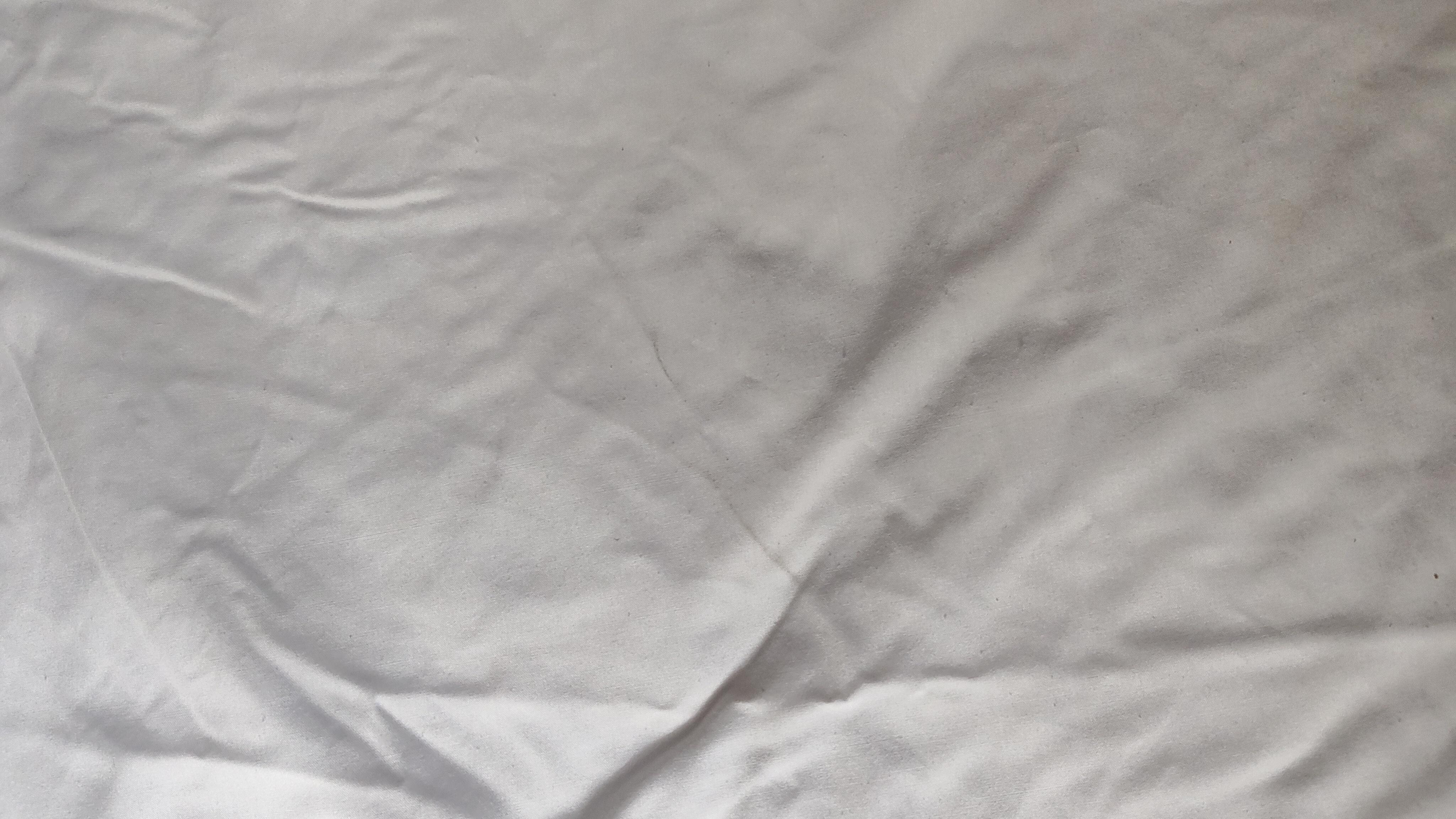 This was the bed when I turned it down