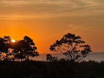 Great sunrise view