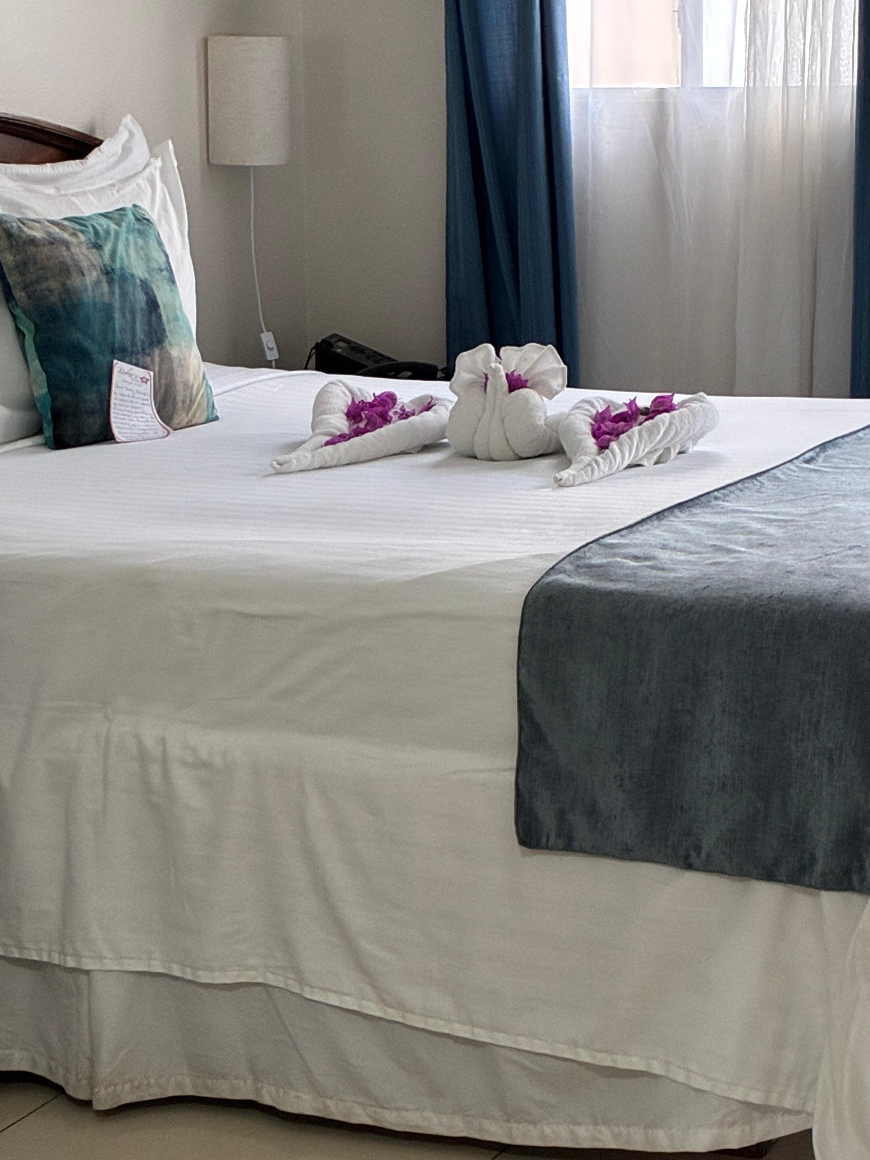Clean rooms. 