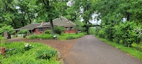 A visit to artist T.C. Steele's Singing Wind home and studio