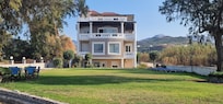 House front