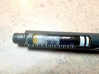 Half vial with injectable daily medication, worth $600, put in the freezer and ruined without any compensation.