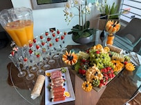 Activity coordinator, Chef and full service!