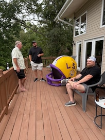 LSU vs Clemson