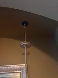 Unsafe broken lights