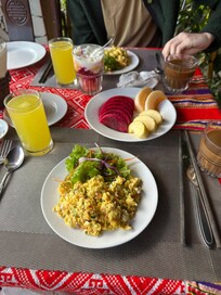 Breakfast