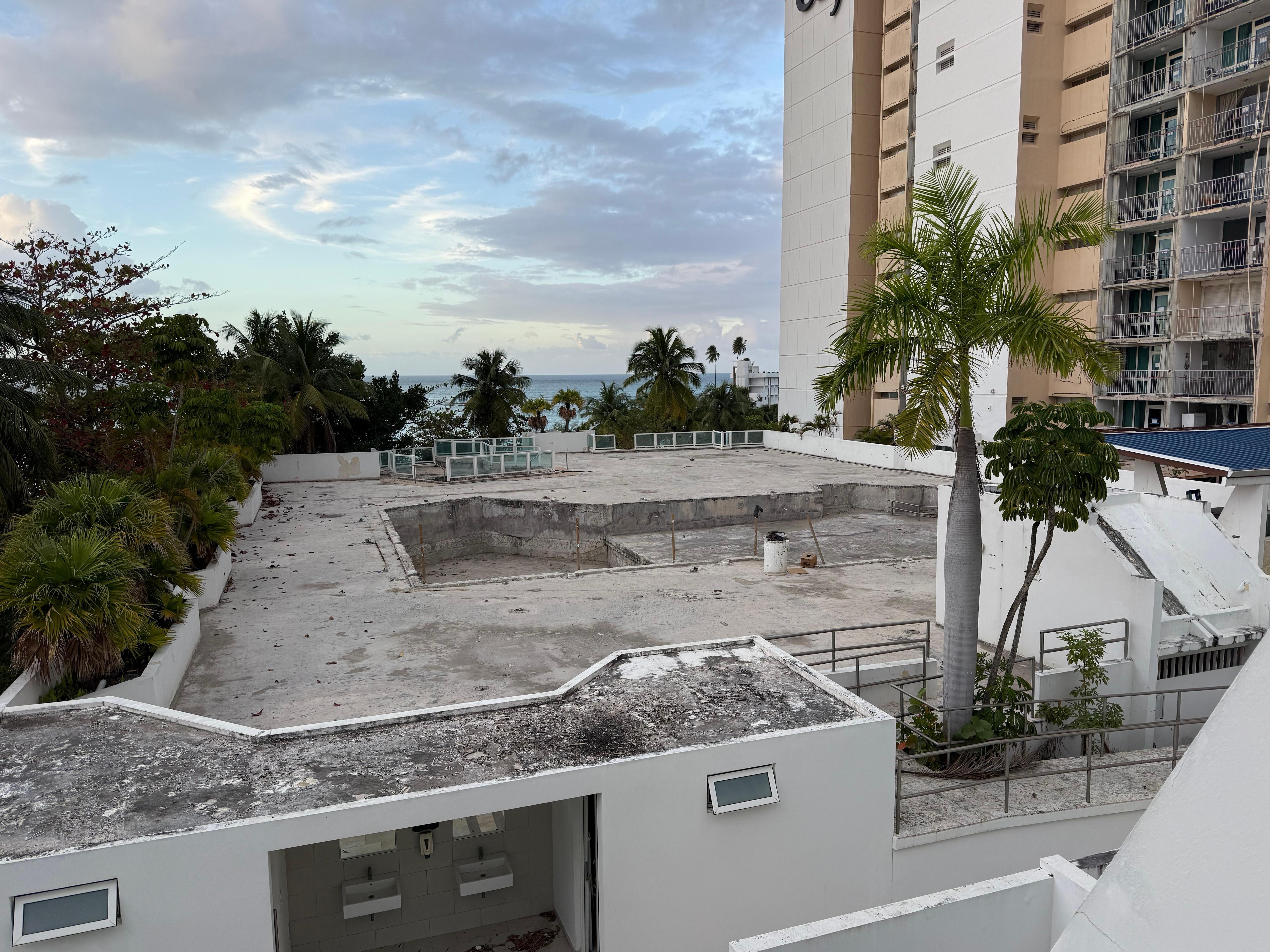 This is their pool by the way.