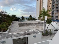 This is their pool by the way.