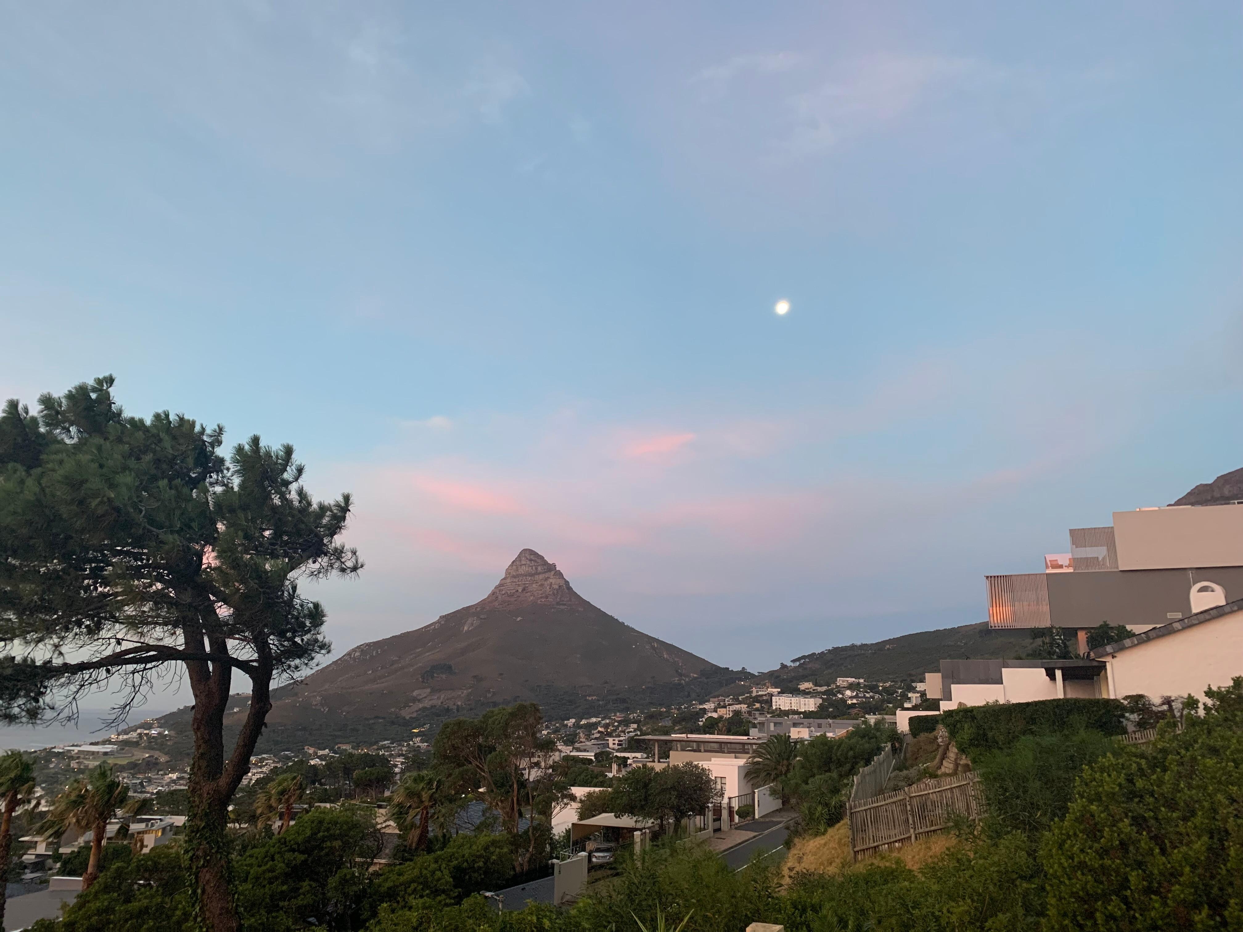 Lions Head