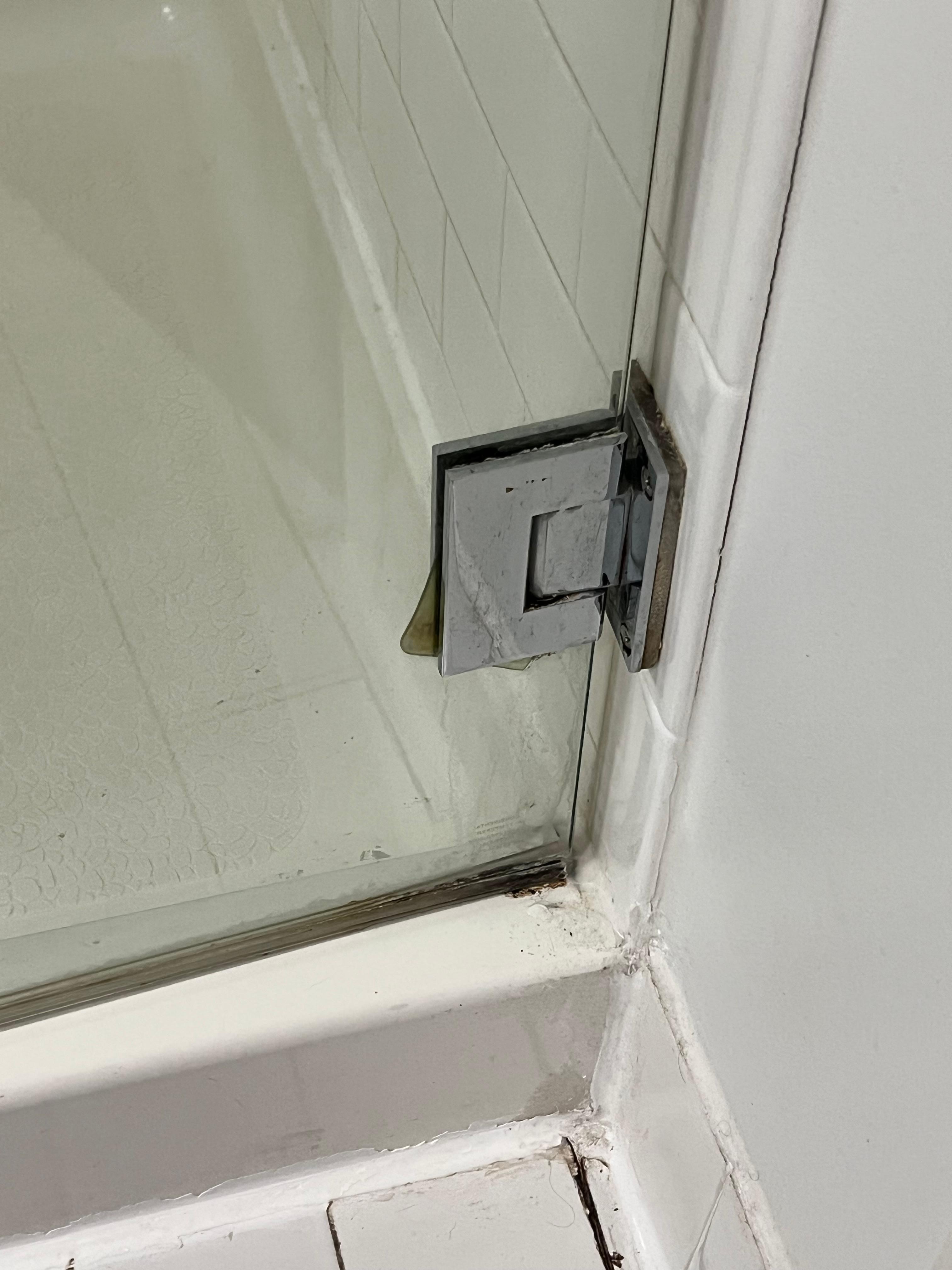 shower