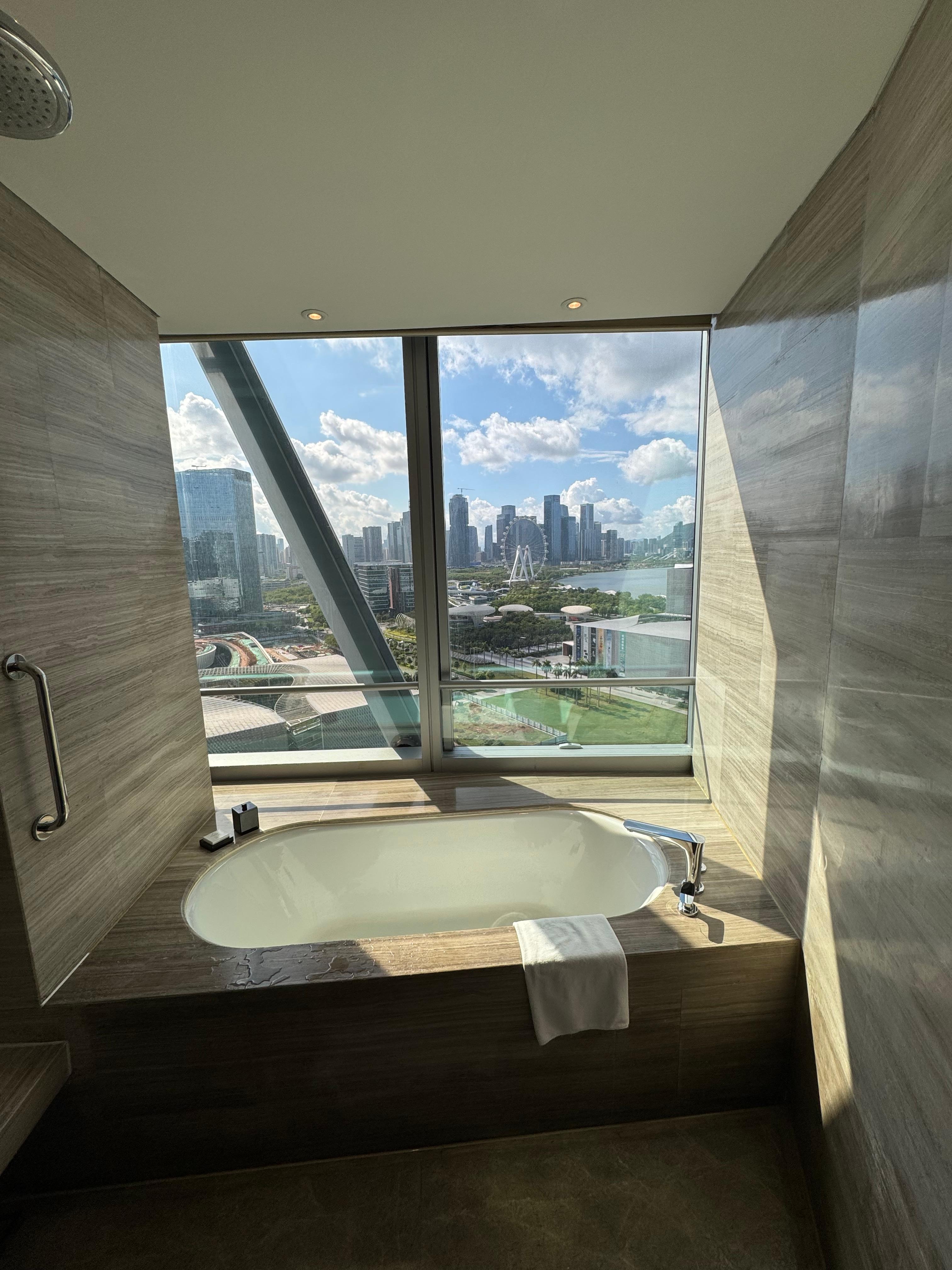 Great bathroom
