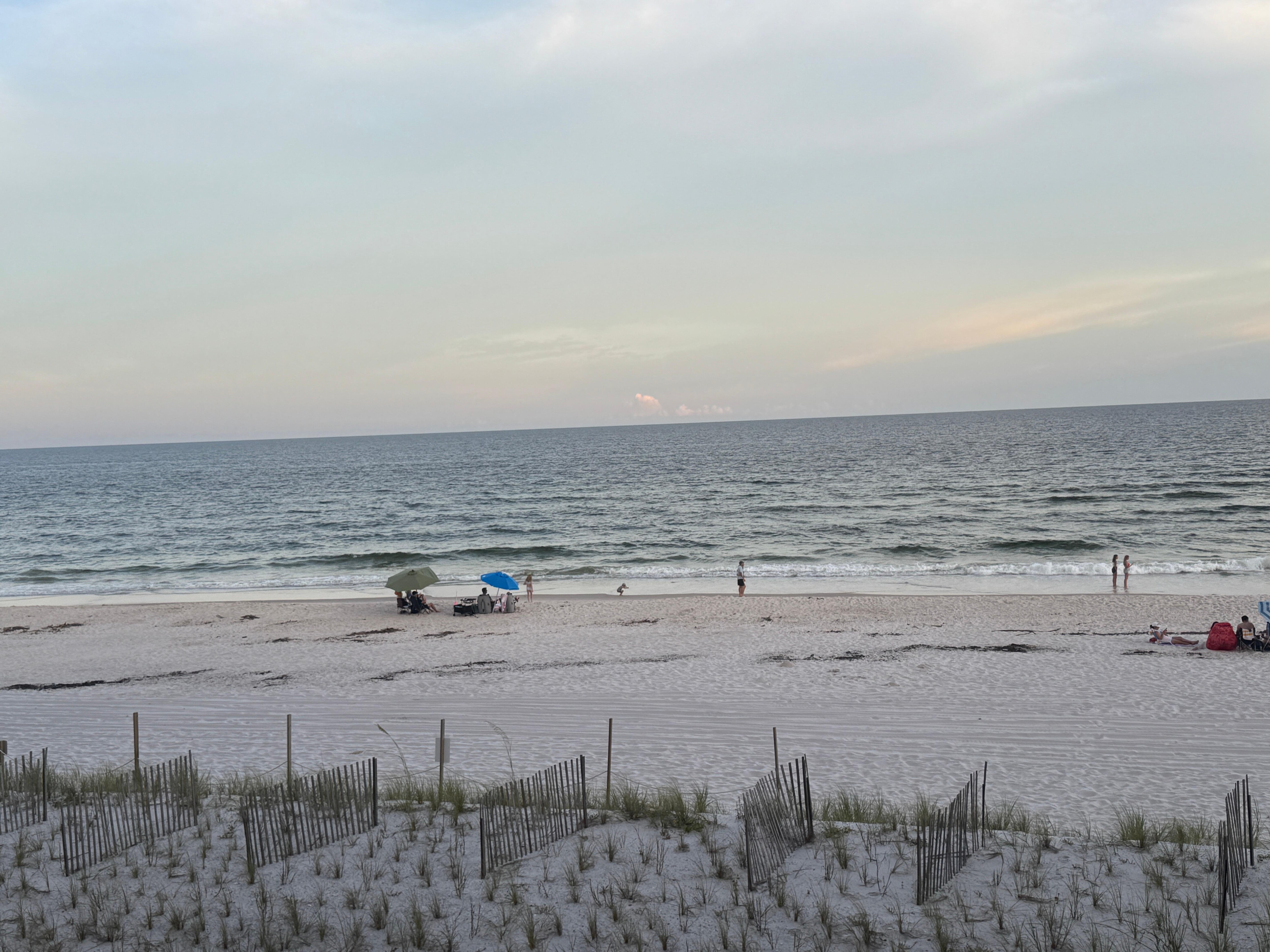 The view is amazing!