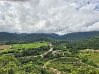 View from the tower