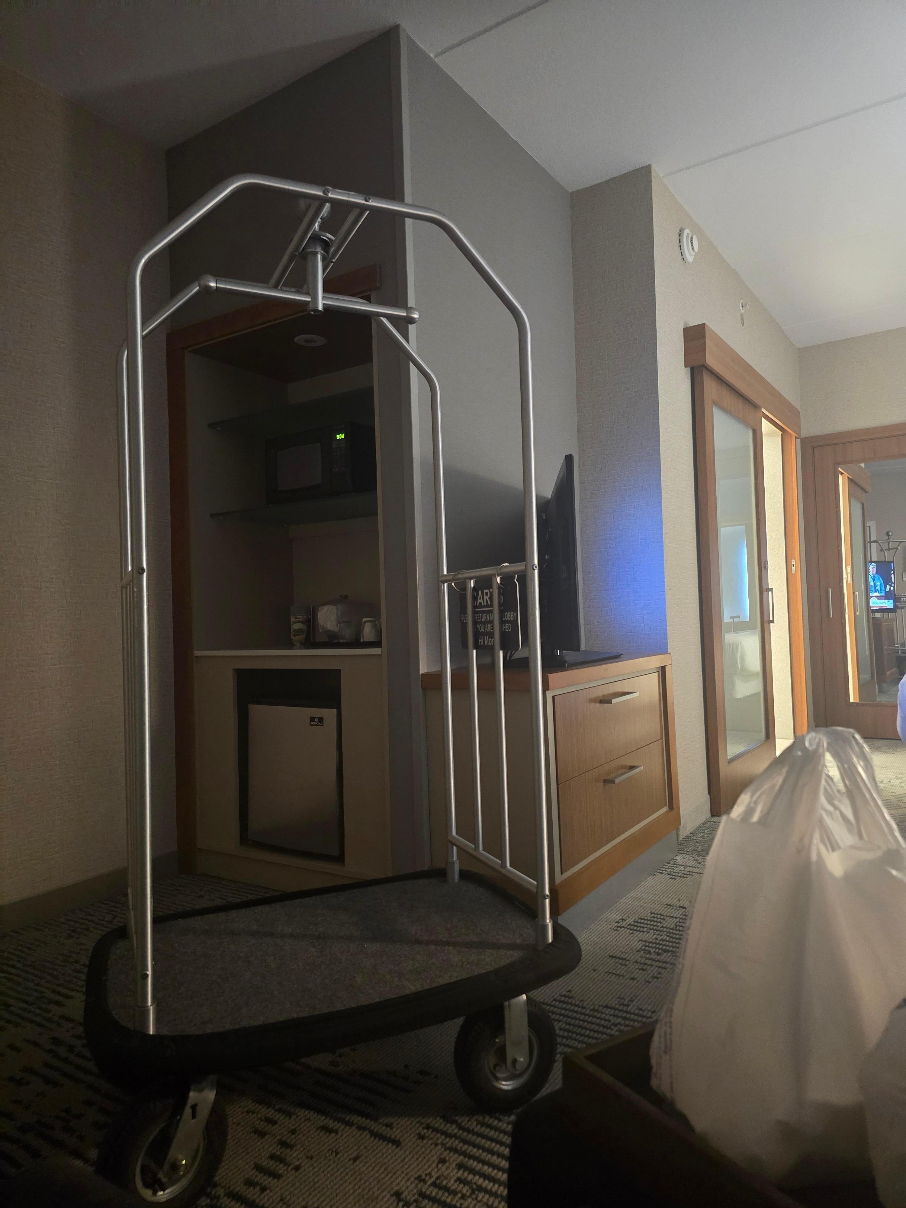 Big,clean and modern 