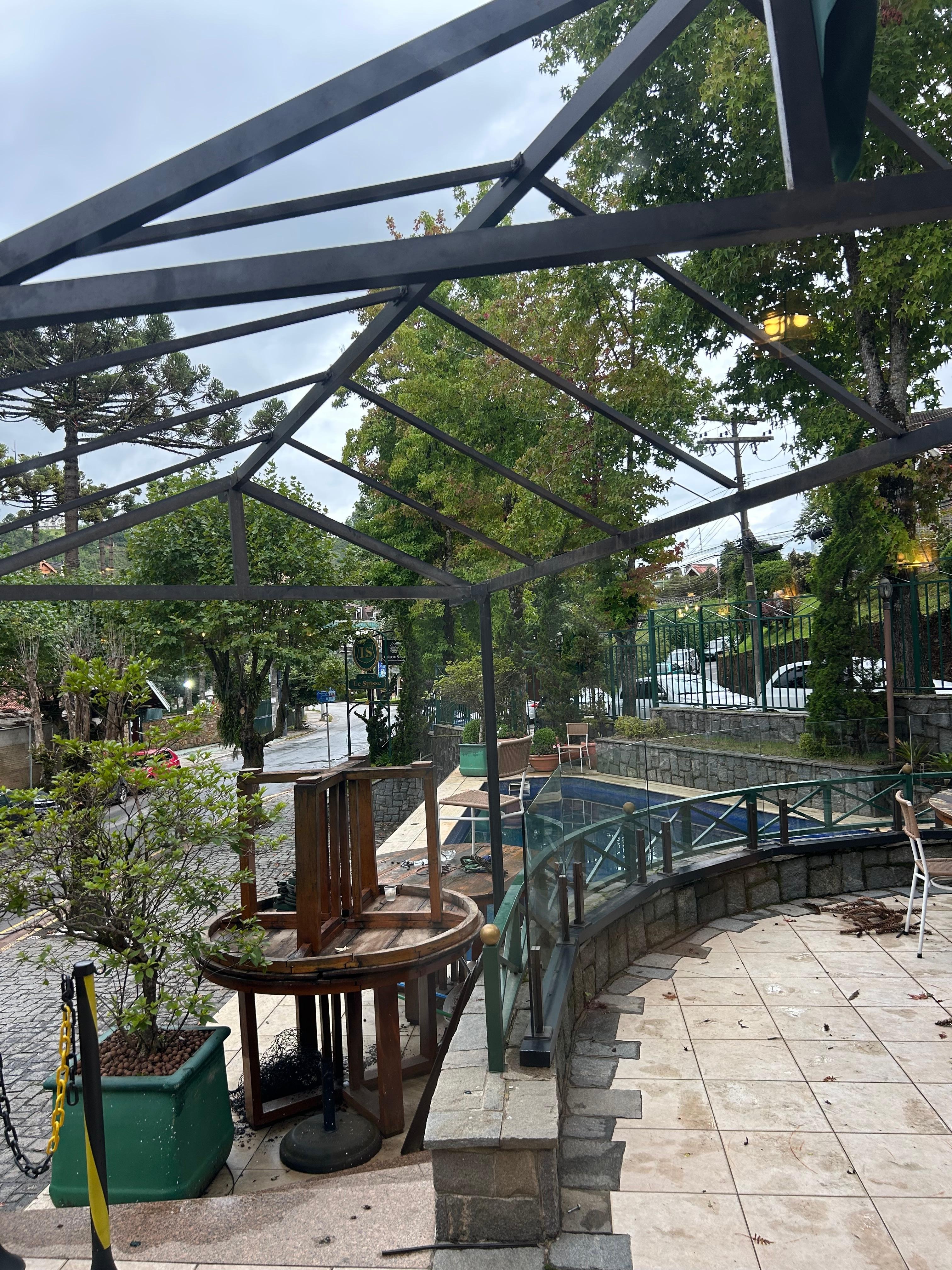 Localização, ótima, muito próximos ais melhores restaurantes. 😍